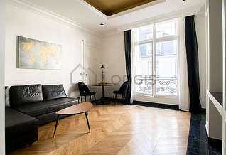 Appartement 1 chambre Paris 8° Champs-Elysées