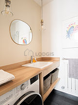 Apartamento Paris 4° - Casa de banho