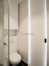 Apartamento Paris 4° - Casa de banho