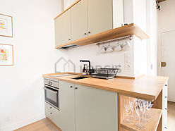 Apartamento Paris 4° - Cozinha