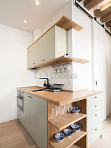 Apartamento Paris 4° - Cozinha