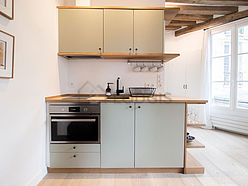 Apartamento Paris 4° - Cozinha