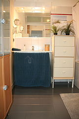 Wohnung Hauts de seine - Badezimmer