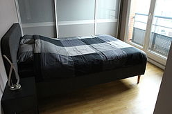 Apartamento Hauts de seine - Dormitorio
