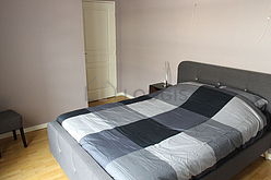Apartamento Hauts de seine - Dormitorio