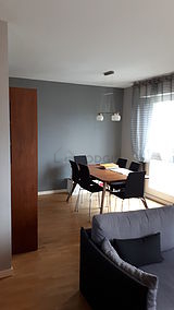 Apartamento Hauts de seine - Sala de jantar