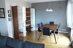 Apartment Hauts de seine - Dining room