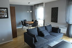 Appartement Hauts de Seine - Séjour