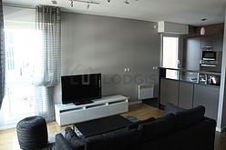 Appartement Hauts de Seine - Séjour