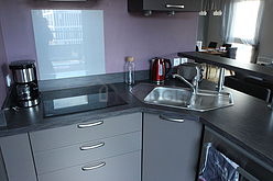 Wohnung Hauts de seine - Küche