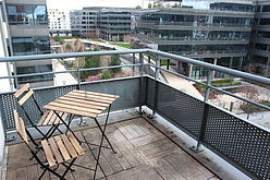 Wohnung Hauts de seine - Terasse
