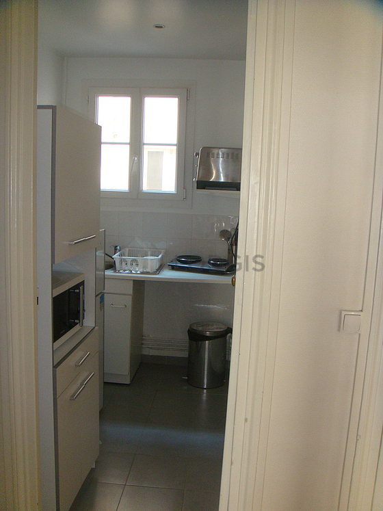 Apartamento París 18° - 
