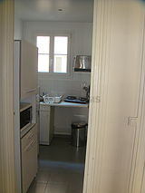 Квартира Париж 18° - Кухня