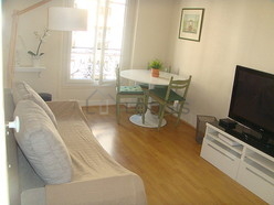 Appartamento Parigi 18° - Soggiorno