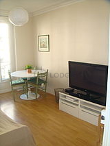 Appartamento Parigi 18° - Soggiorno