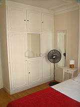 Appartement Paris 18° - Chambre