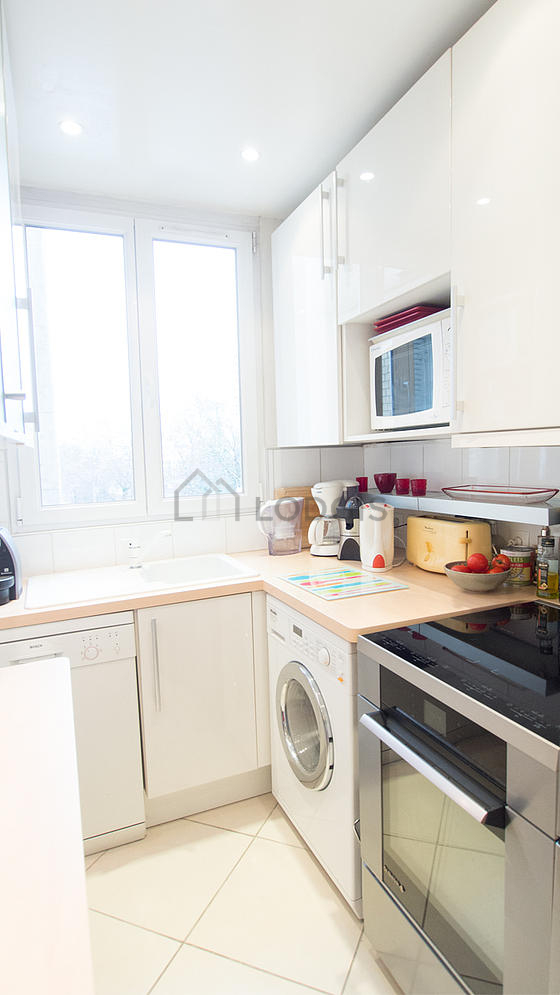 Appartement Paris 15° - 