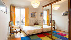 Wohnung Paris 15° - Schlafzimmer 2