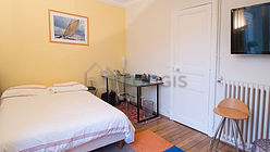Wohnung Paris 15° - Schlafzimmer