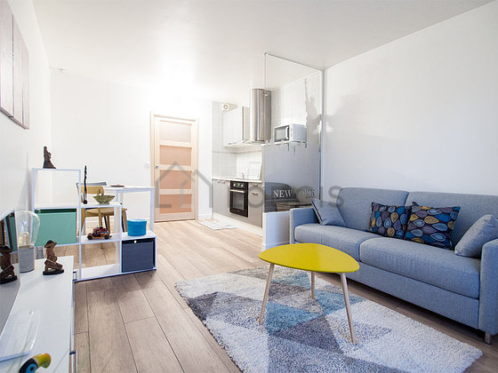 Apartamento París 15° - 