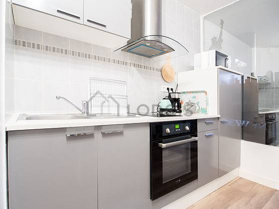 Wohnung Paris 15° - 