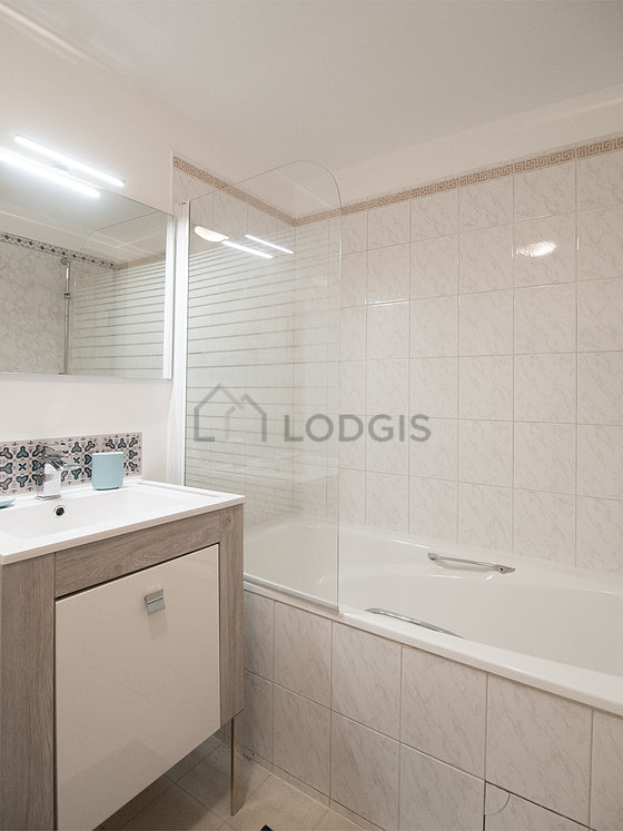 Wohnung Paris 15° - 