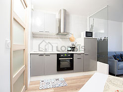 Квартира Париж 15° - Кухня