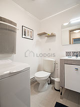 Квартира Париж 15° - Ванная