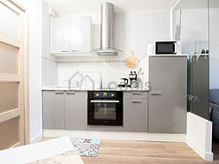 Apartamento Paris 15° - Cozinha