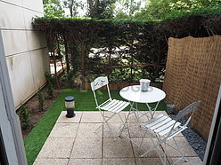 Apartment Paris 15° - Terrace