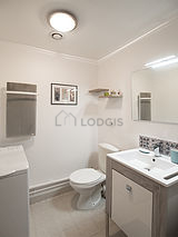 Appartamento Parigi 15° - Sala da bagno