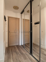 Appartement Paris 15° - Entrée