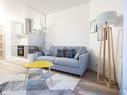 Appartement Paris 15° - Séjour