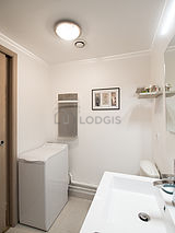 Wohnung Paris 15° - Badezimmer