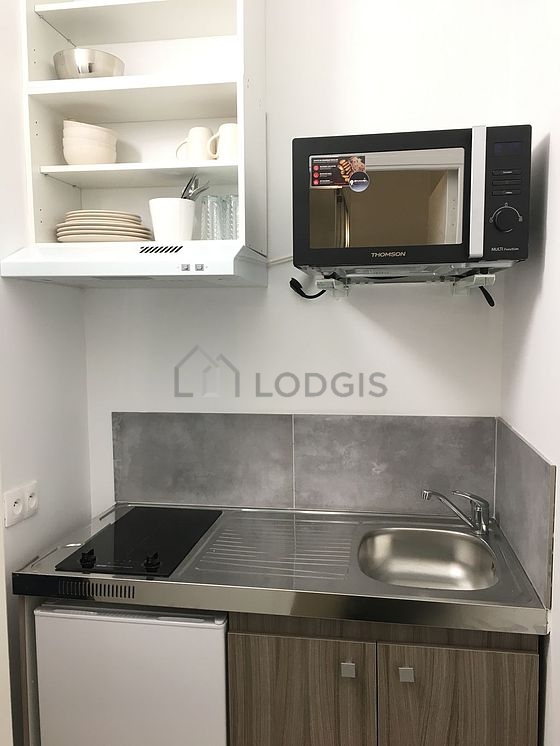 Apartamento Saint-Denis - 