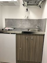 Apartamento Saint-Denis - Cocina
