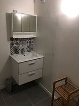 Apartment Saint-Denis - Bathroom