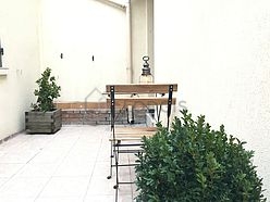 Appartamento Saint-Denis - Terrazzo