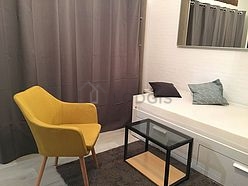 Wohnung Saint-Denis - Wohnzimmer