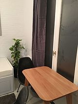 Wohnung Saint-Denis - Wohnzimmer