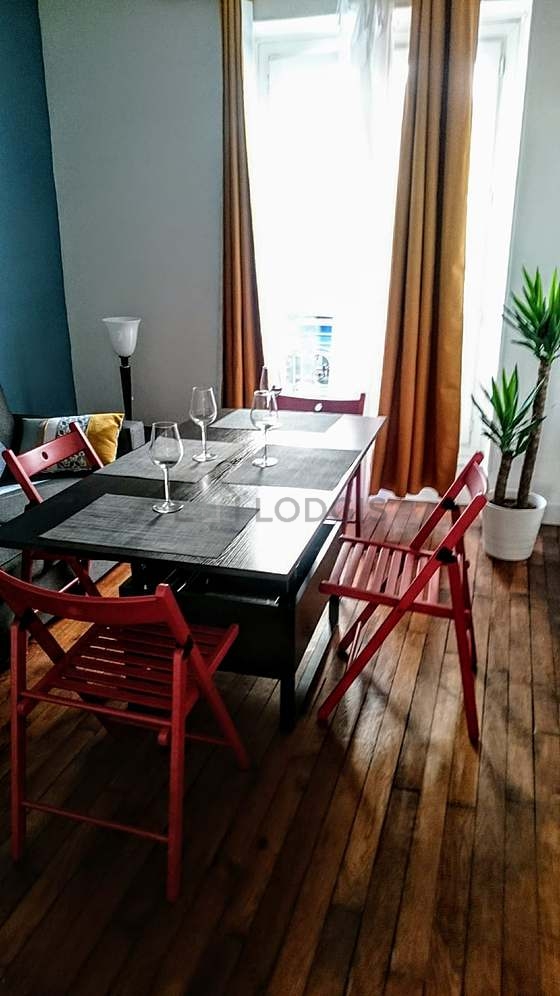 Wohnung Paris 12° - 
