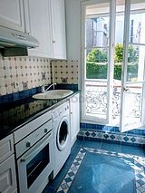 Apartamento París 12° - Cocina