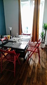 Apartamento París 12° - Salón