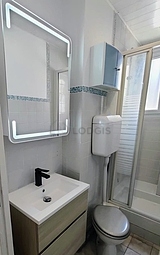 Apartment Paris 12° - Bathroom