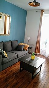 Appartement Paris 12° - Séjour