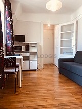 Apartamento París 9° - Salón