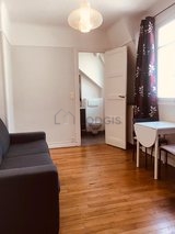 Apartamento París 9° - Salón