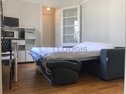 Apartamento París 9° - Salón