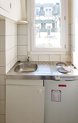 Apartment Paris 9° - Kitchen