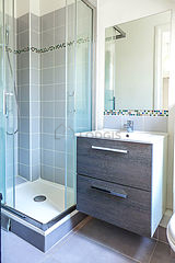 Appartement Paris 9° - Salle de bain